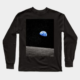 Earthrise Long Sleeve T-Shirt